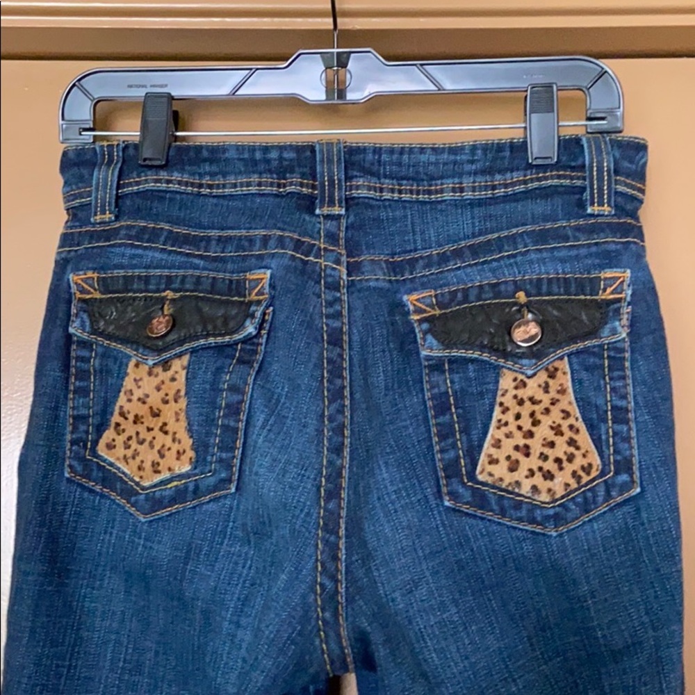 MU Jeans with Pocket Detail